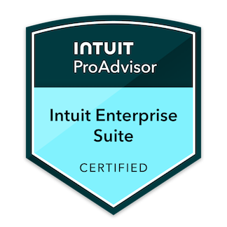 Intuit Enterprise Suite Certified